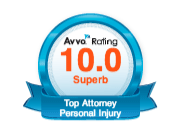 Avvo 10 out of 10